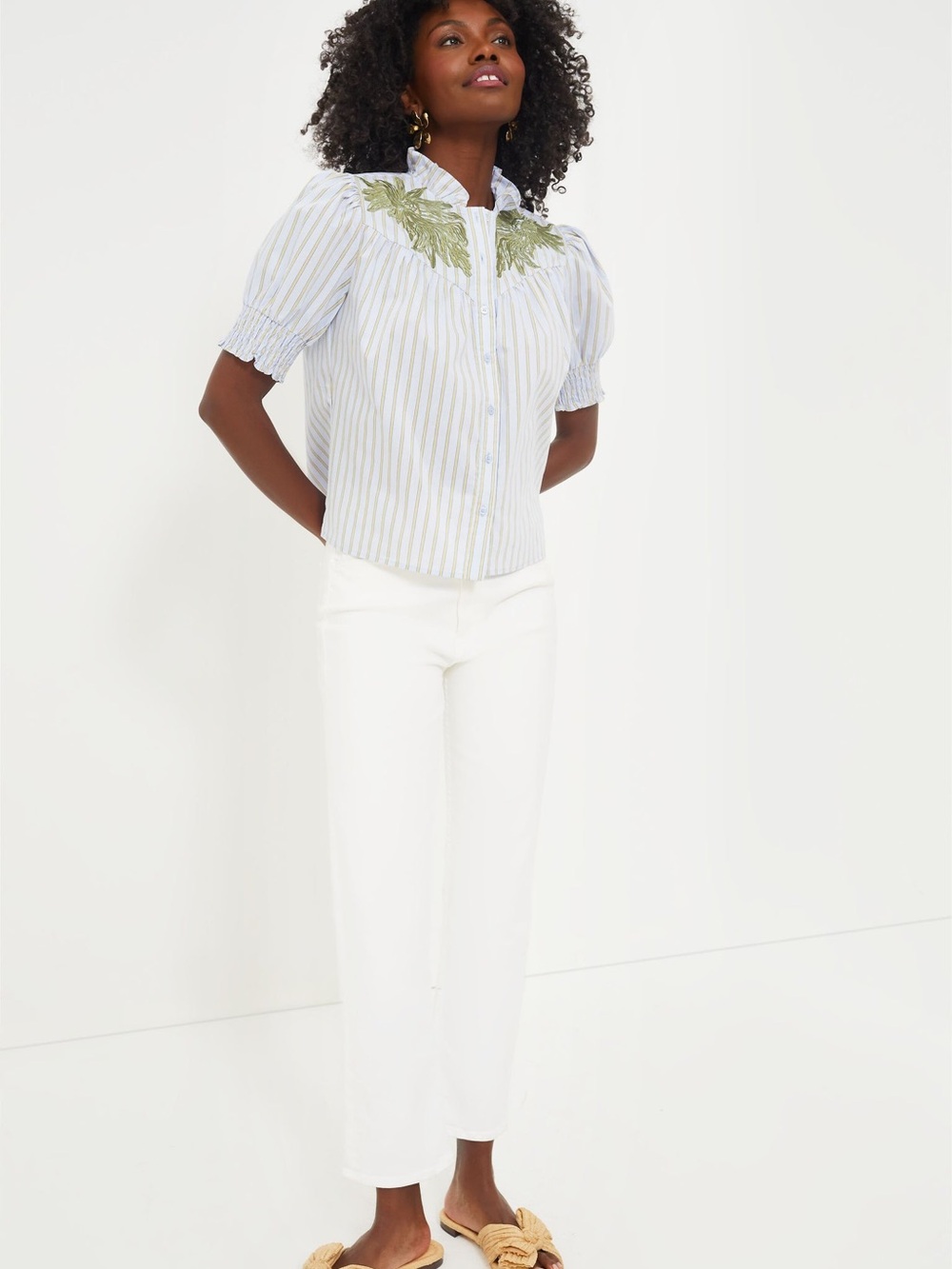 THE SHIRT BY ROCHELLE BEHRENS - Picture 2 of 12
